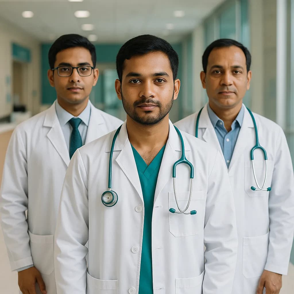 Doctor’s Lab Chattogram logo | Doctors24