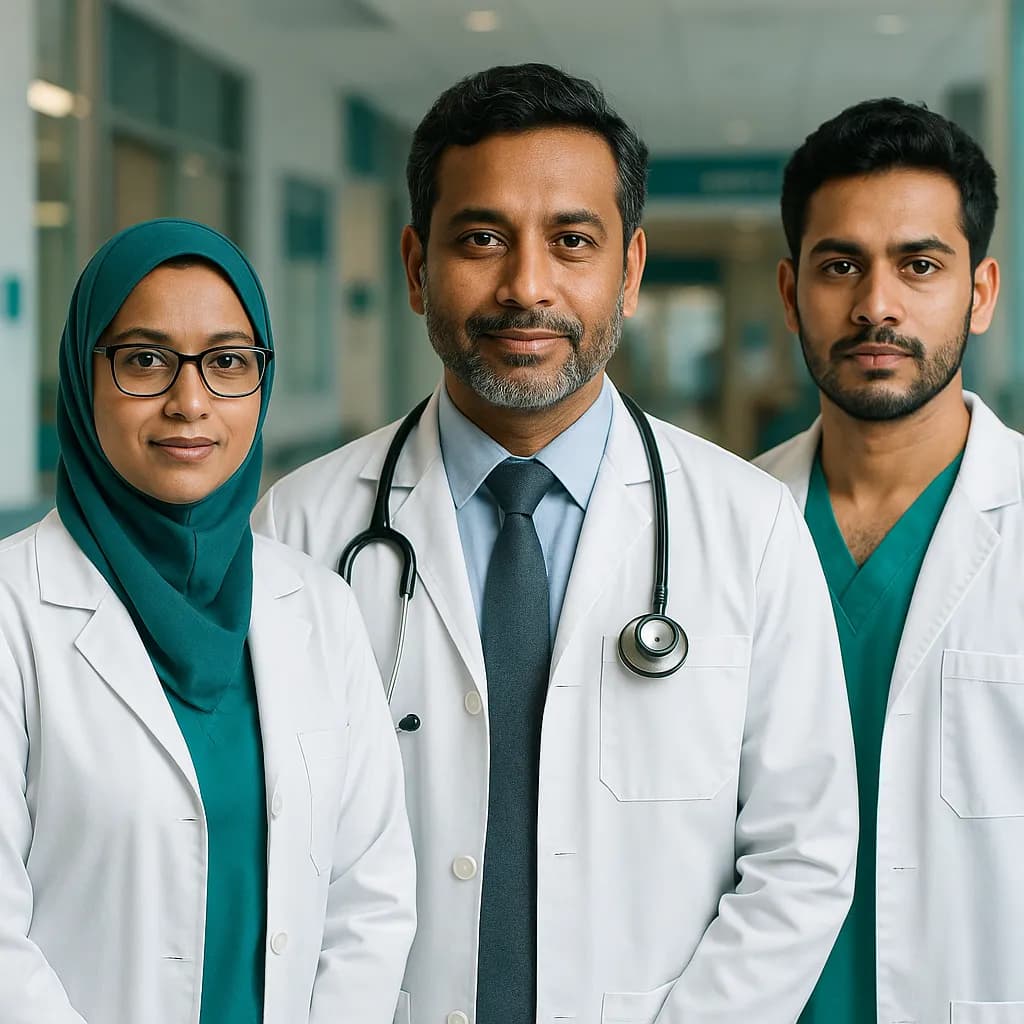 Ekushey Hospital Chattogram logo | Doctors24