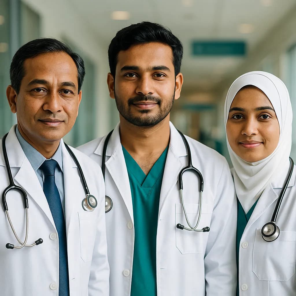 Evercare Hospital Chattogram logo | Doctors24