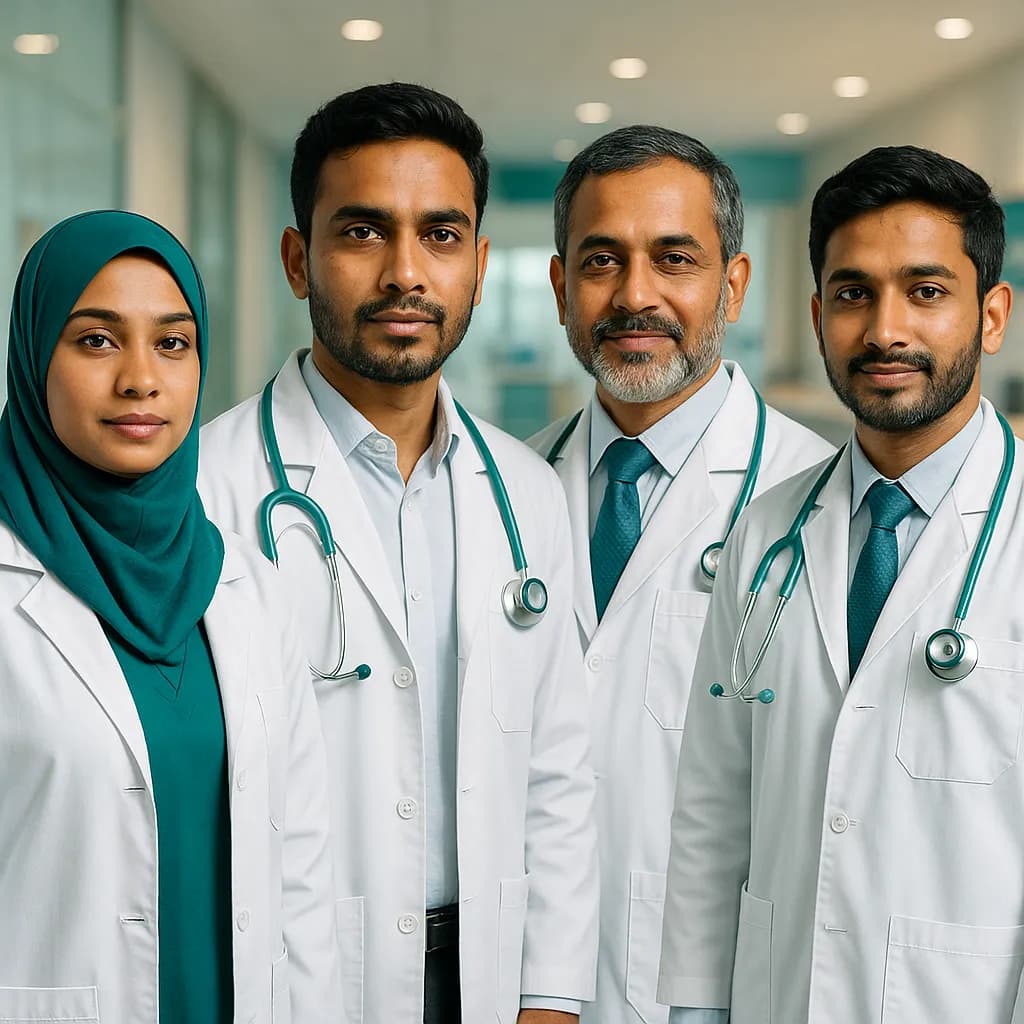 Greenview Computerized Diagnostic Center Sylhet logo | Doctors24