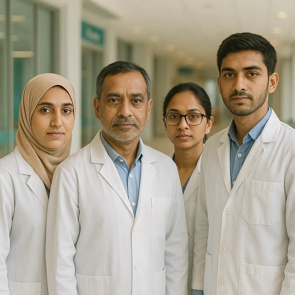 Kidney Foundation Hospital Sylhet logo | Doctors24