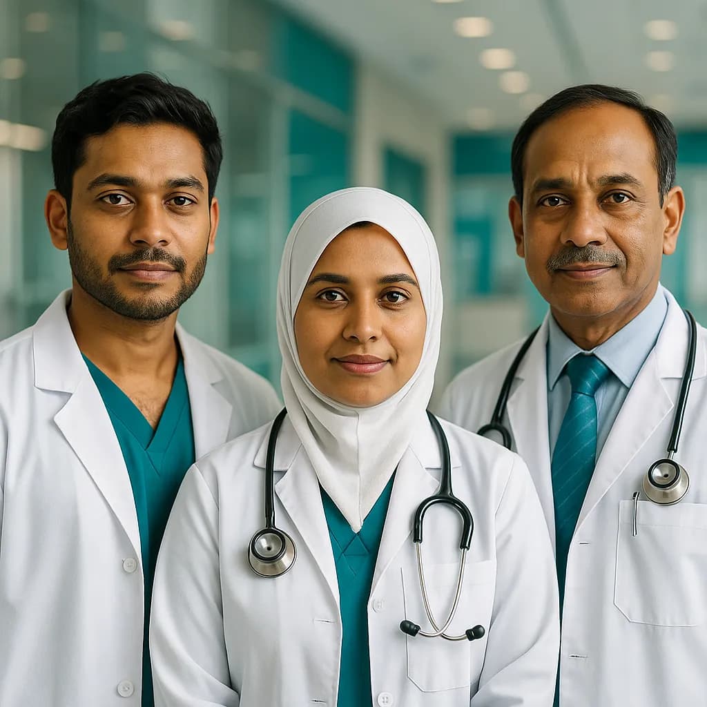 Lions Charitable Eye Hospital Chattogram logo | Doctors24