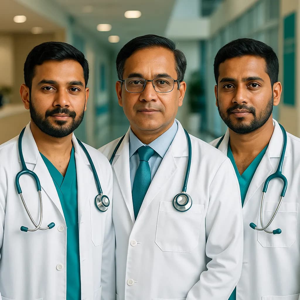 Metro Diagnostic Center Chattogram logo | Doctors24