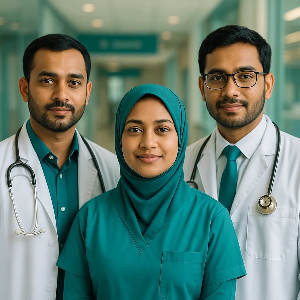 Parkview Hospital Chattogram logo | Doctors24