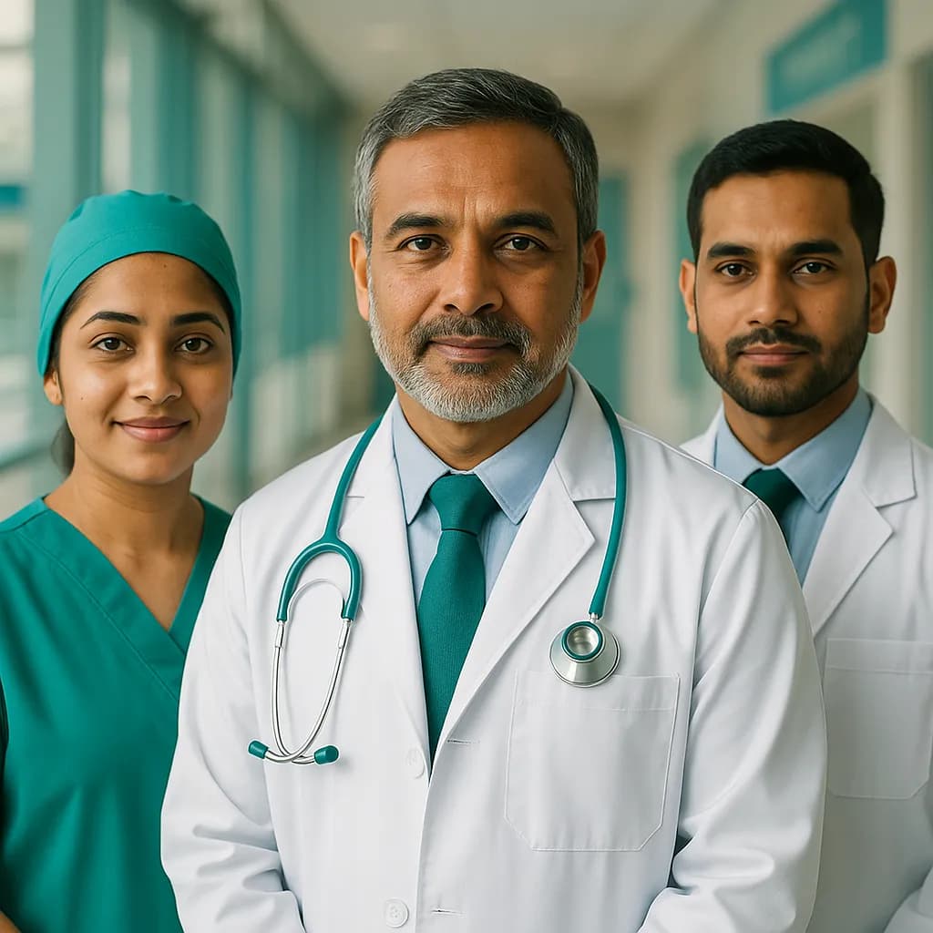 Popular Diagnostic Center Chattogram logo | Doctors24