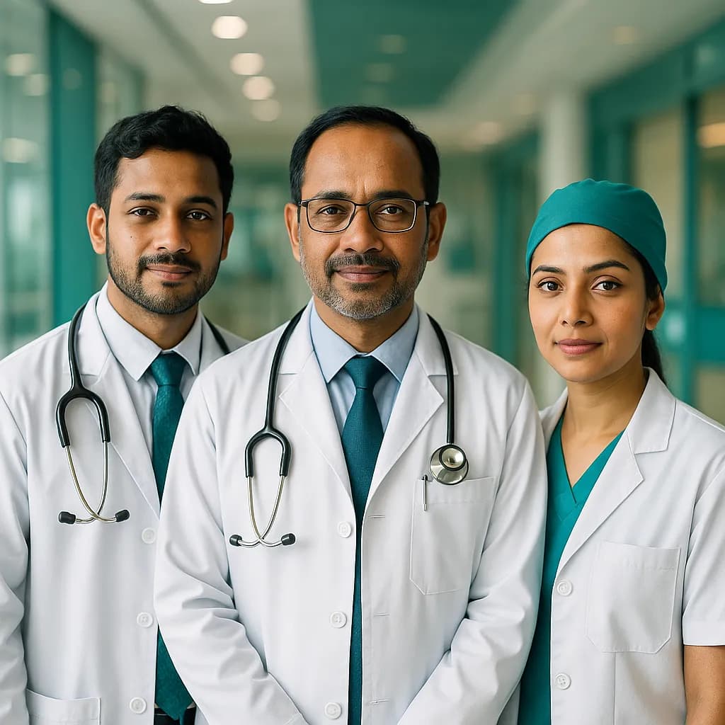 Royal Hospital Chattogram logo | Doctors24