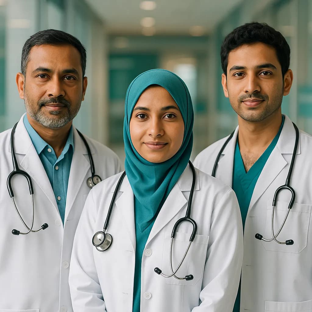 Shajinaz Hospital Ltd. Chattogram logo | Doctors24