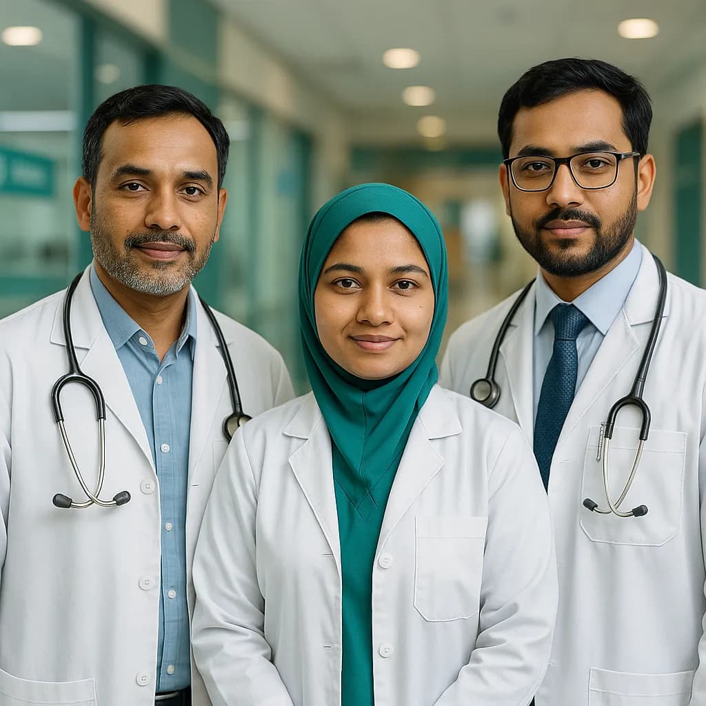 Sylhet Women’s Medical College & Hospital logo | Doctors24