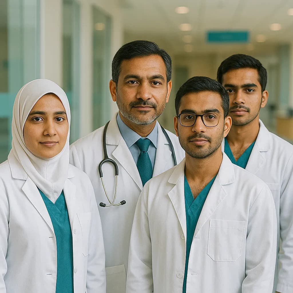 Trust Medical Services Sylhet logo | Doctors24