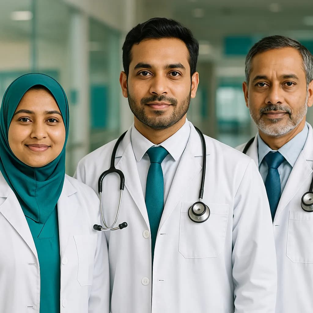 Update Diagnostic Rangpur logo | Doctors24