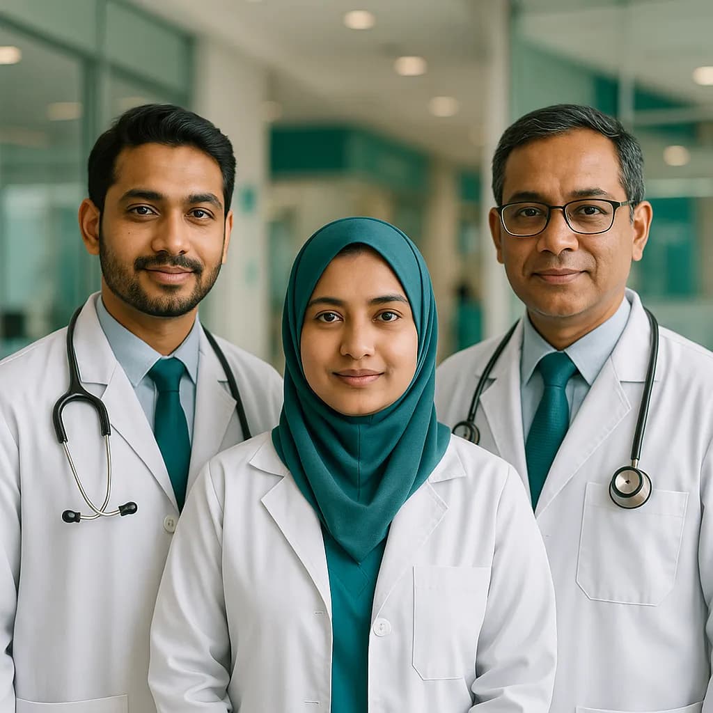 Alif Diagnostic & Consultation Center Khulna logo | Doctors24