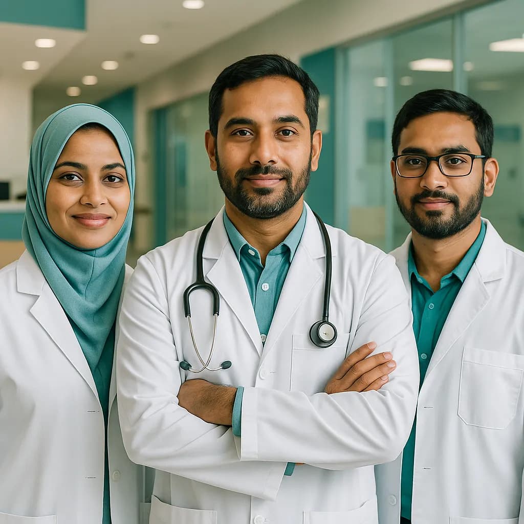 Amin Diagnostic & Medical Services Kushtia logo | Doctors24