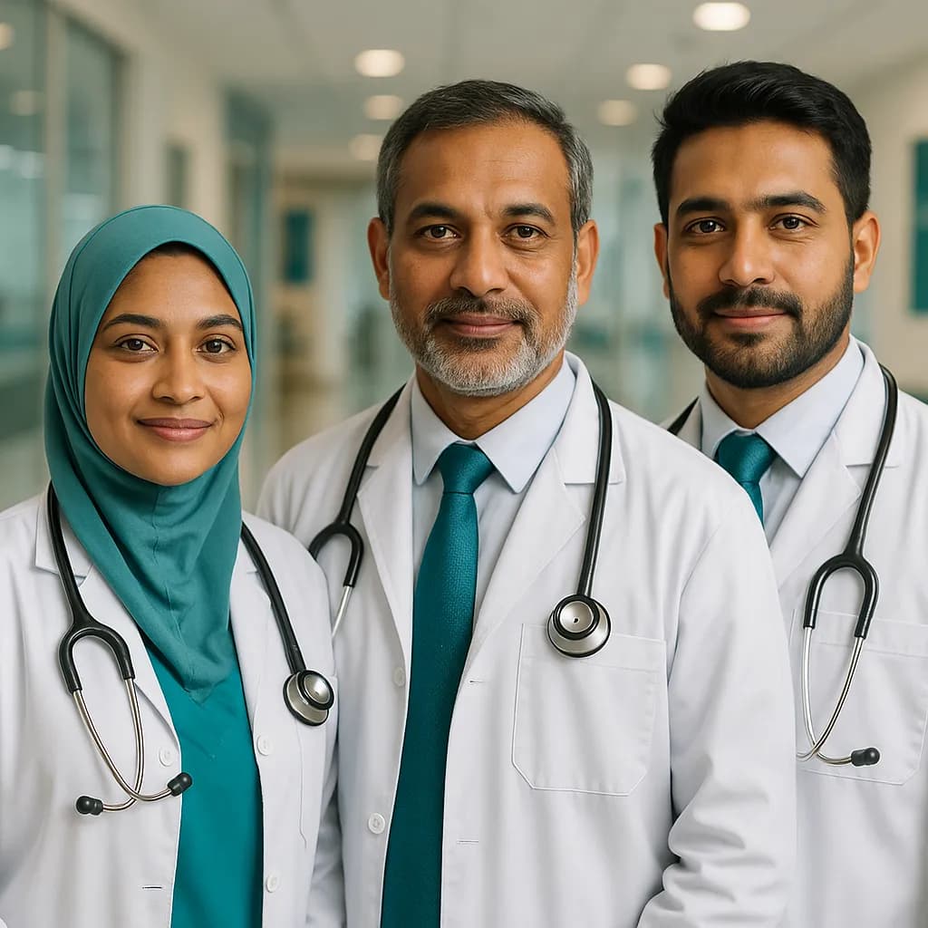 Islami Bank Hospital Rajshahi logo | Doctors24