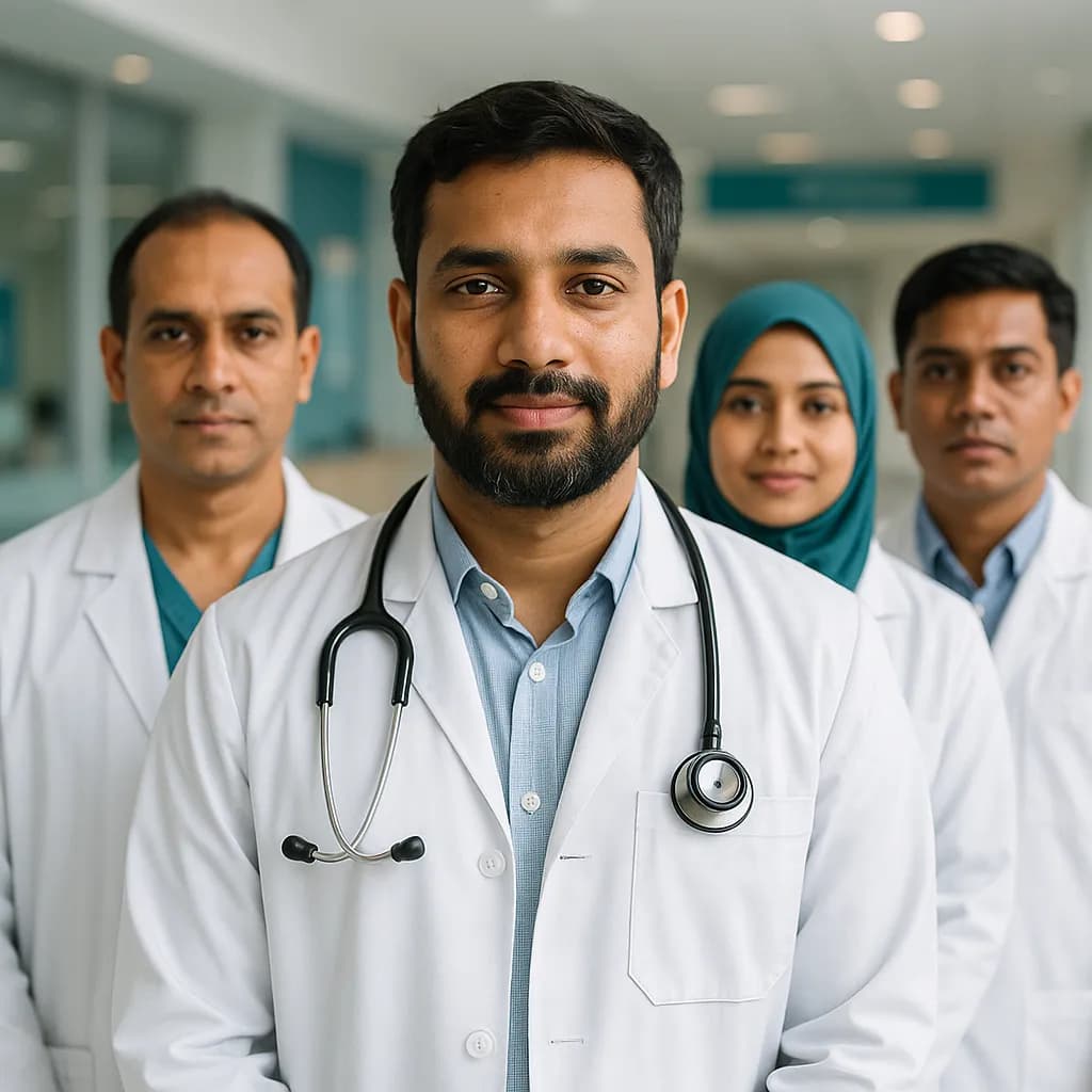 Jalalabad Ragib Rabeya Medical College Hospital logo | Doctors24