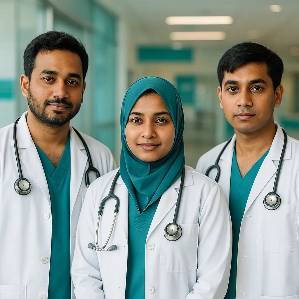 Medi-Aid Diagnostic & Consultation Center Sylhet logo | Doctors24