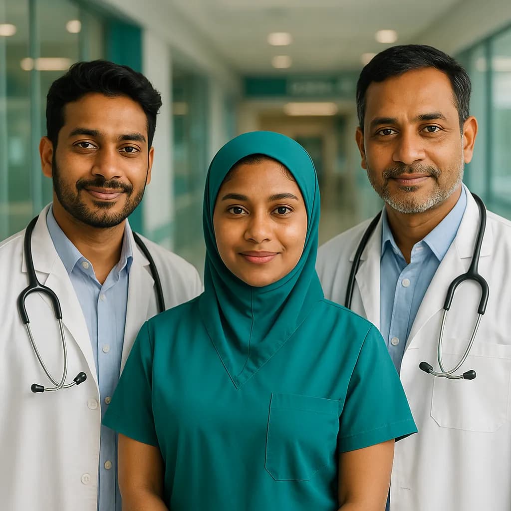 Medinova Medical Services Narayanganj logo | Doctors24