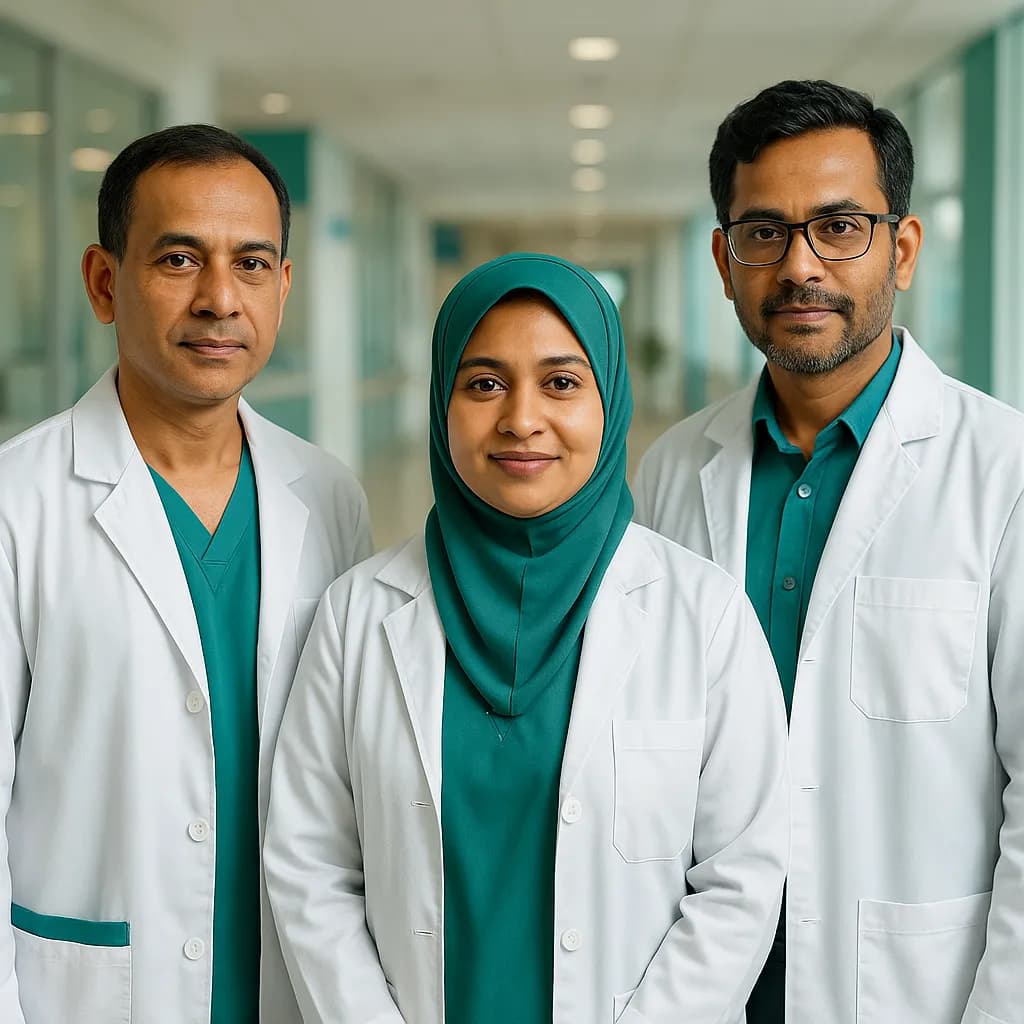 Medinova Medical Services Sylhet logo | Doctors24