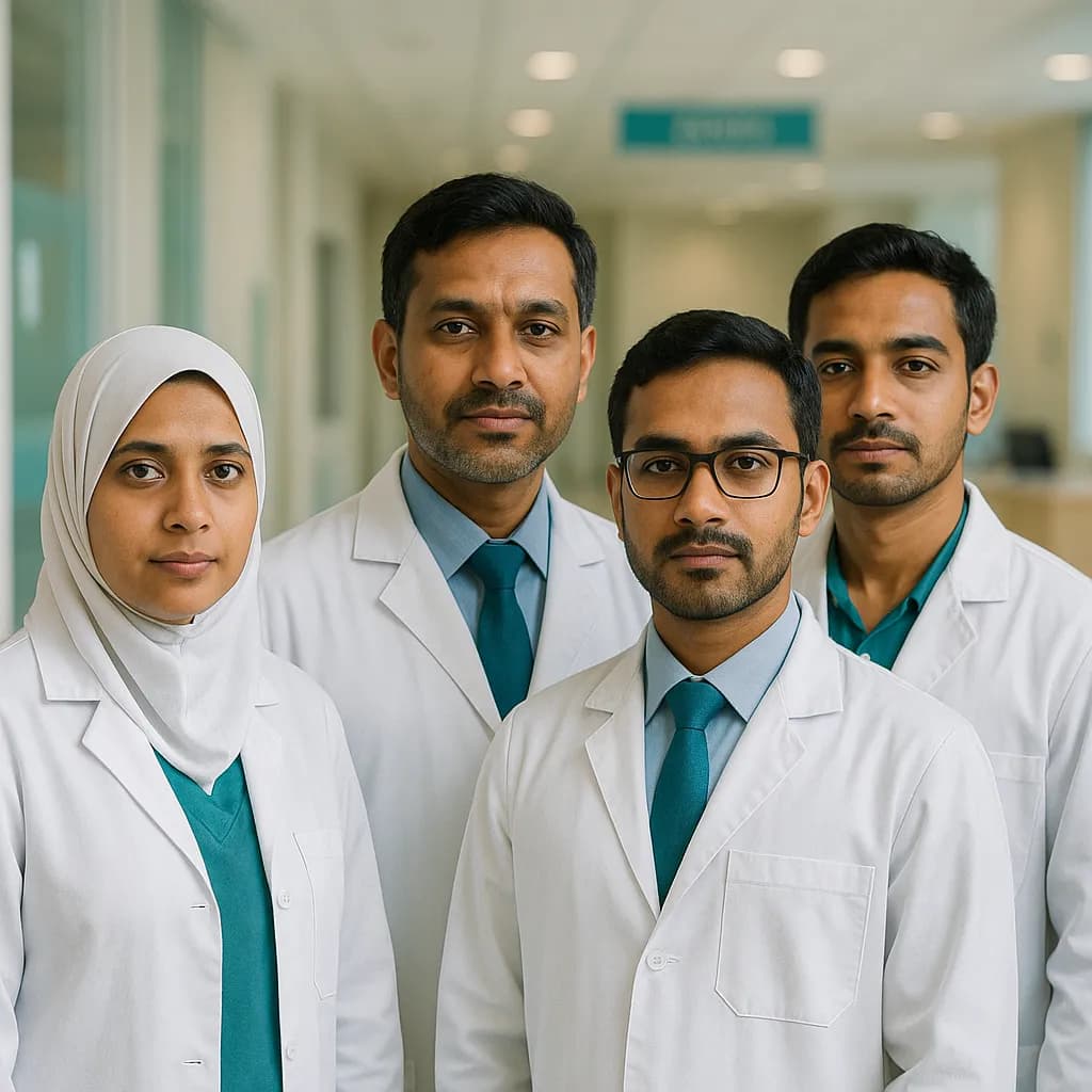 Metro Diagnostic Center Rajshahi logo | Doctors24