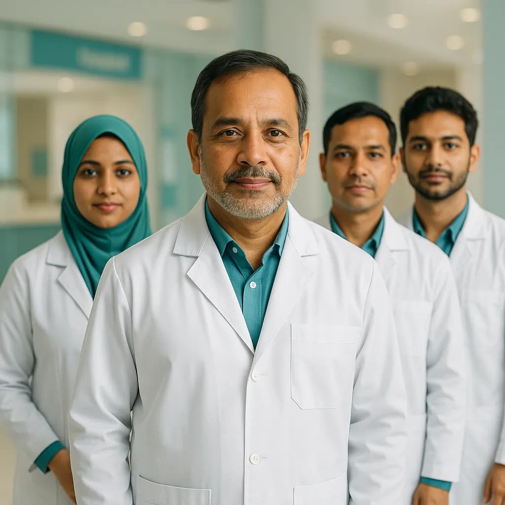 Mount Adora Hospital Nayasarak Sylhet logo | Doctors24