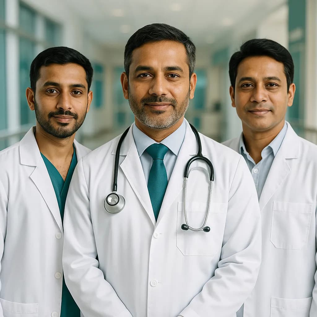 Nexus Hospital Mymensingh logo | Doctors24