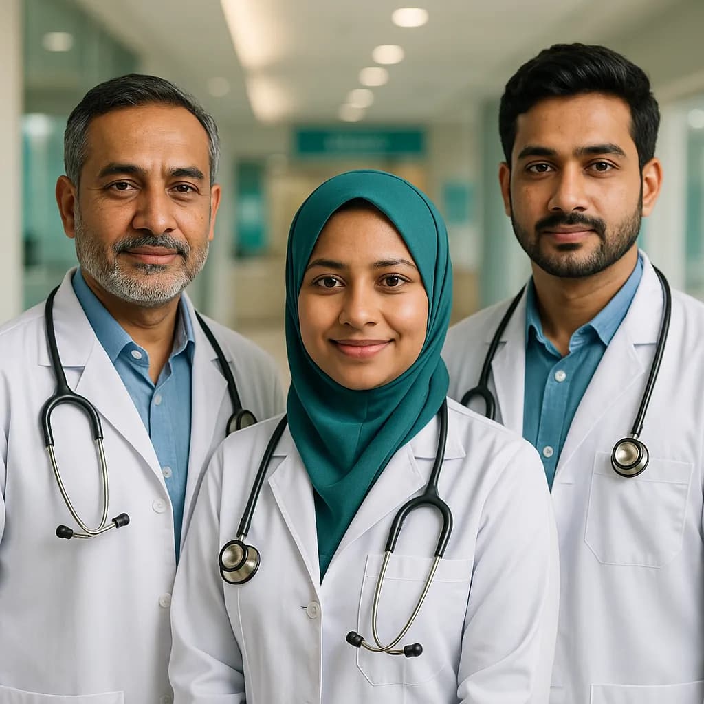 Noorjahan Hospital Sylhet logo | Doctors24