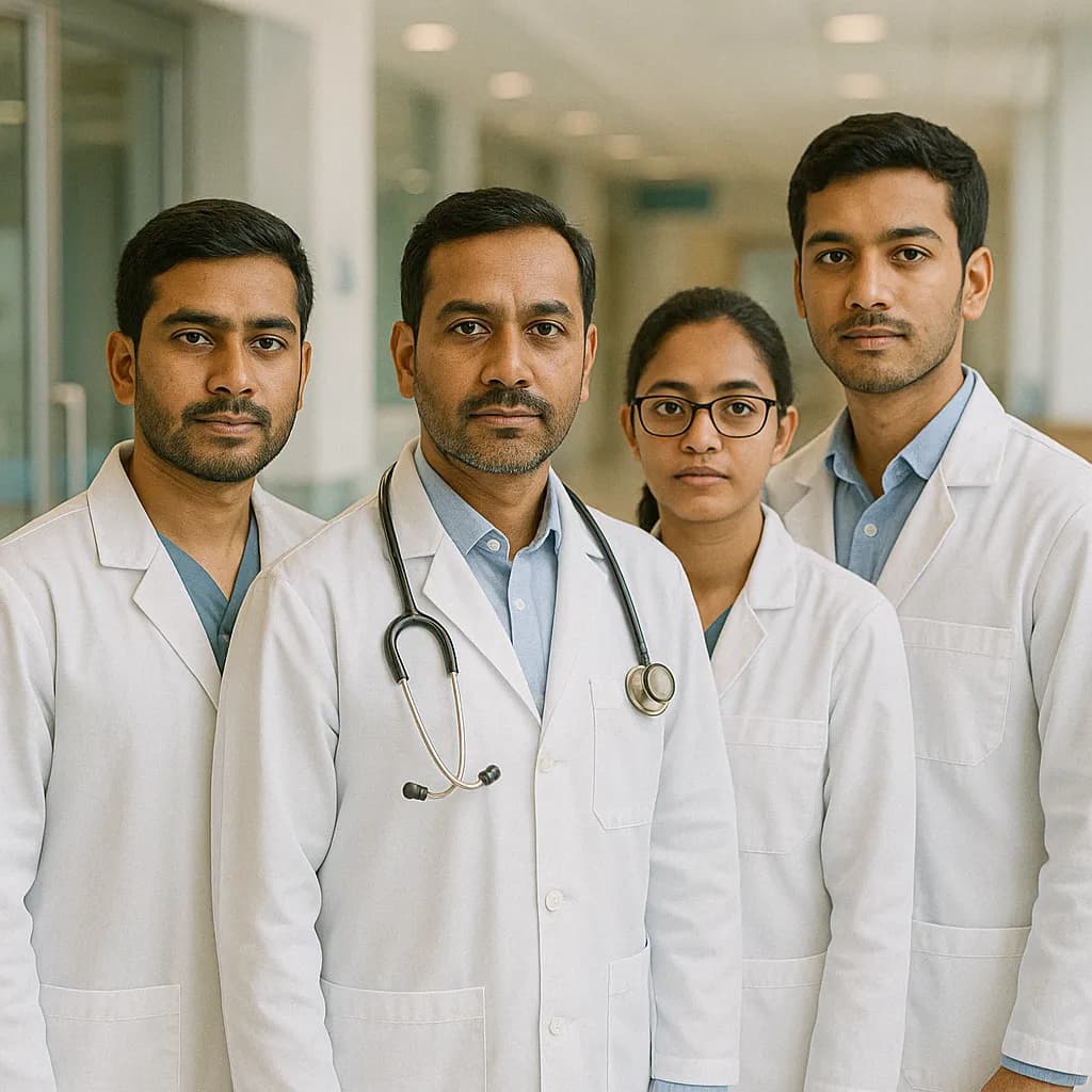 Rajshahi Central Hospital & Diagnostic Center logo | Doctors24