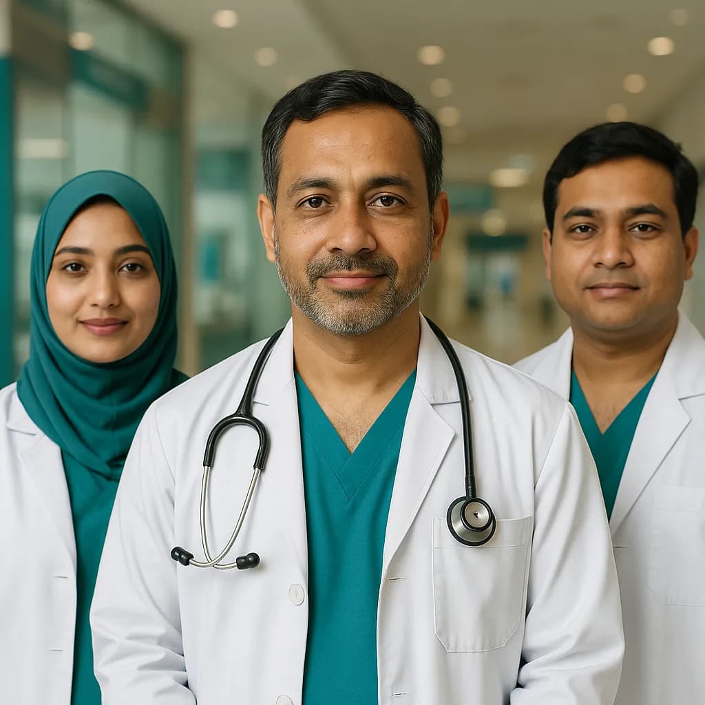 Sayem Diagno Complex & Hospital Mymensingh logo | Doctors24