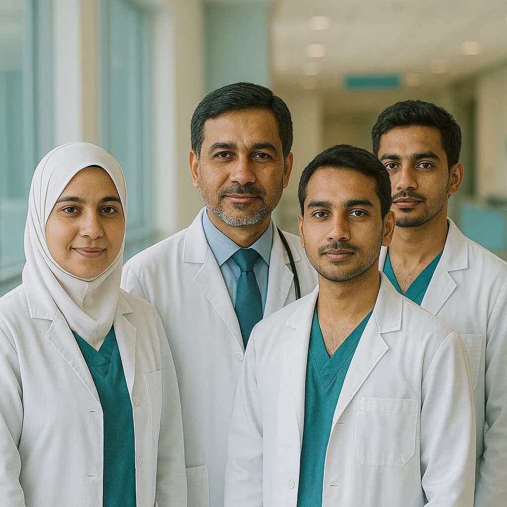 Union Specialized Hospital Mymensingh logo | Doctors24