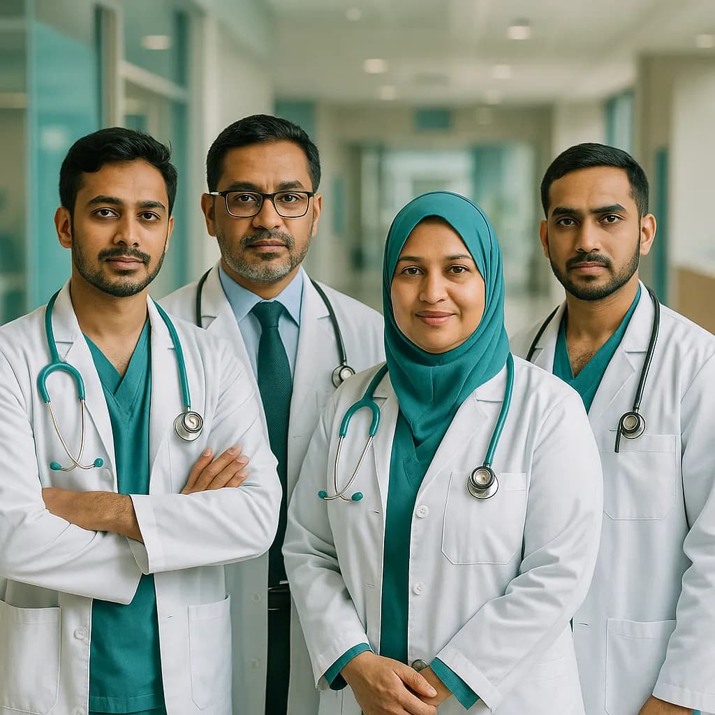 Zamzam Islami Hospital Rajshahi logo | Doctors24