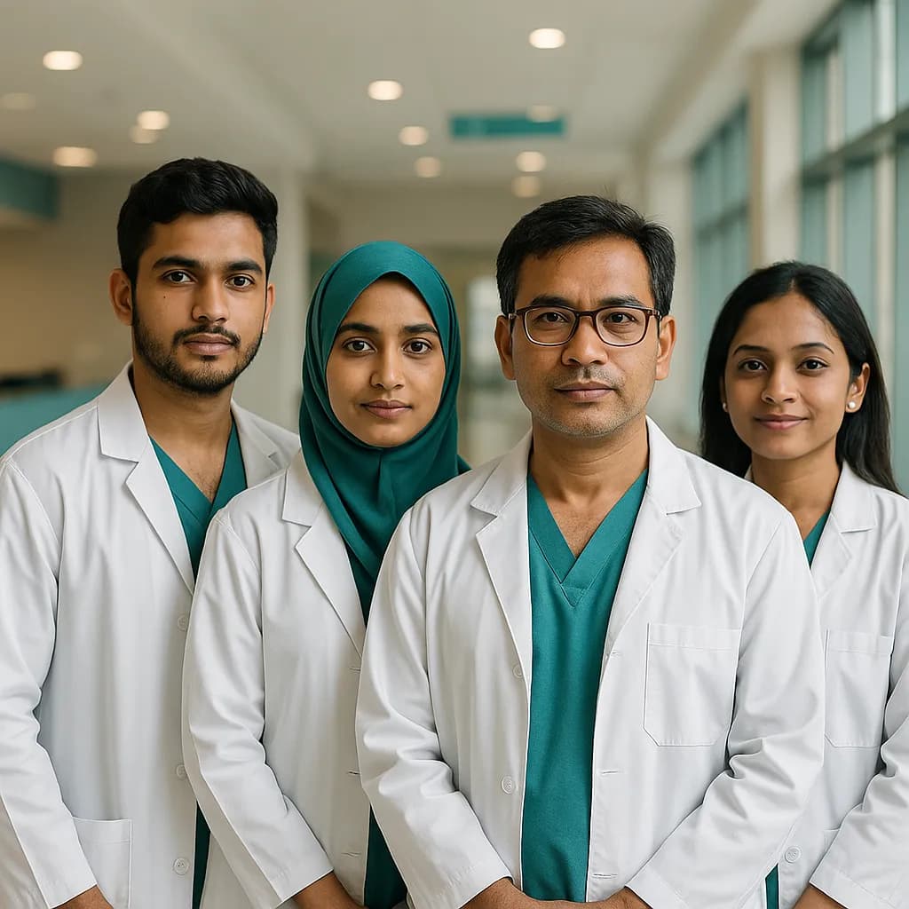 Cumilla Medical College & Hospital logo | Doctors24