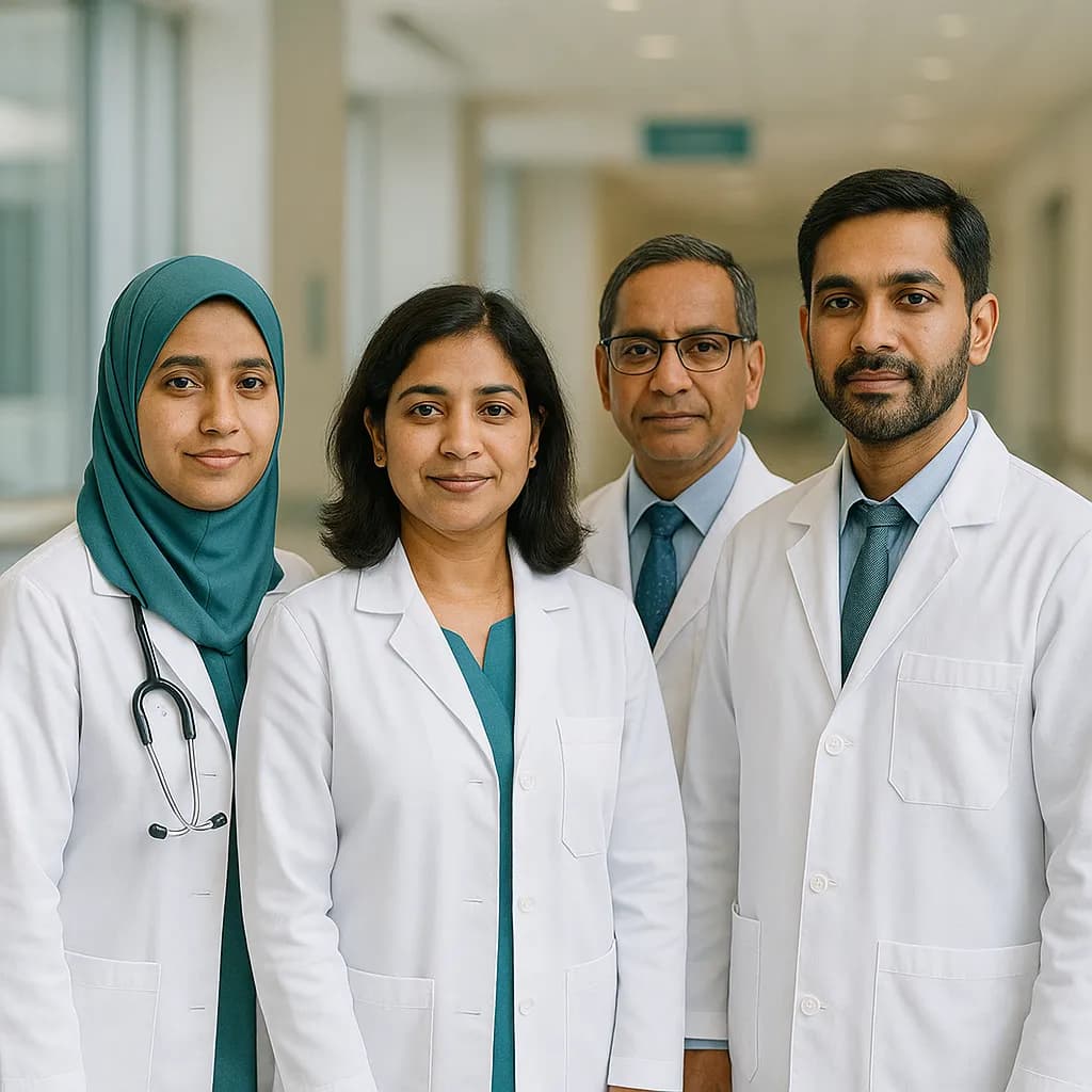 Cumilla Mission Hospital logo | Doctors24