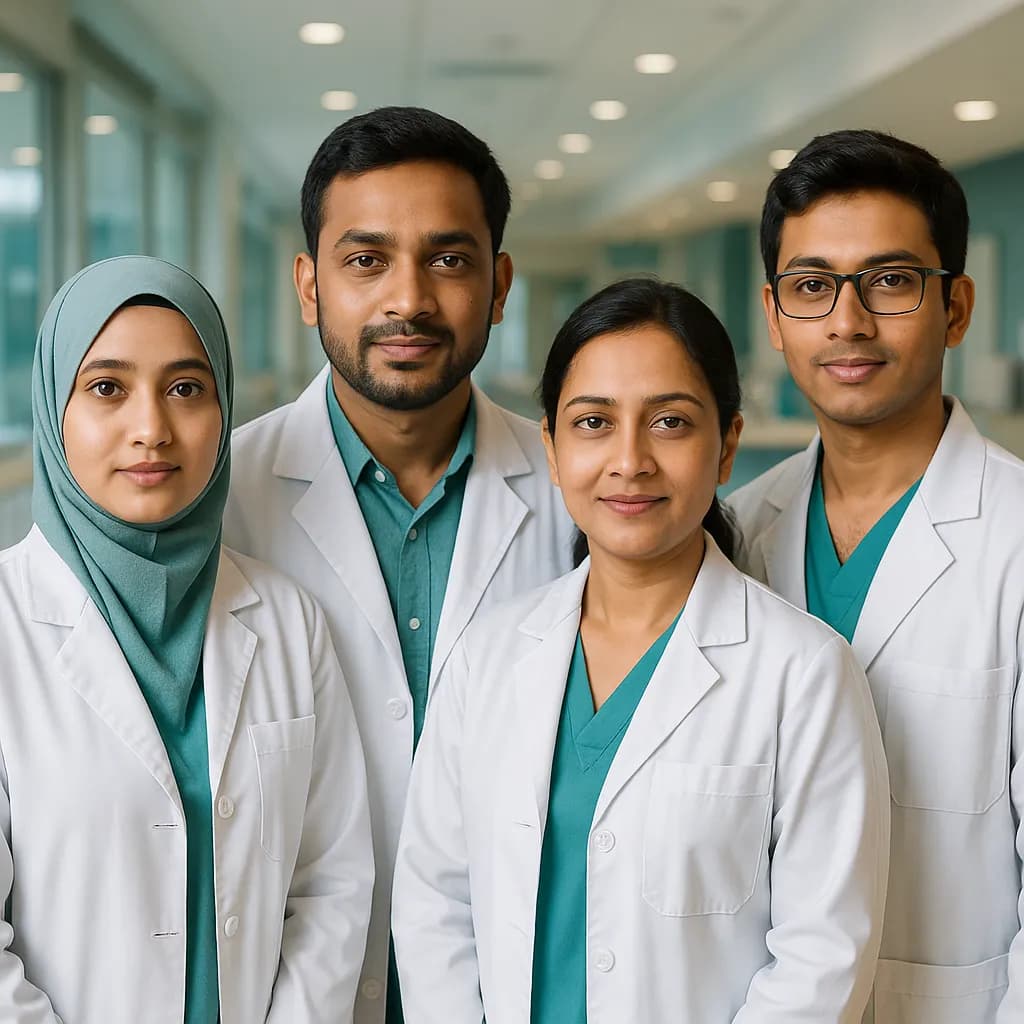 Cumilla Popular Hospital Pvt. Ltd. logo | Doctors24