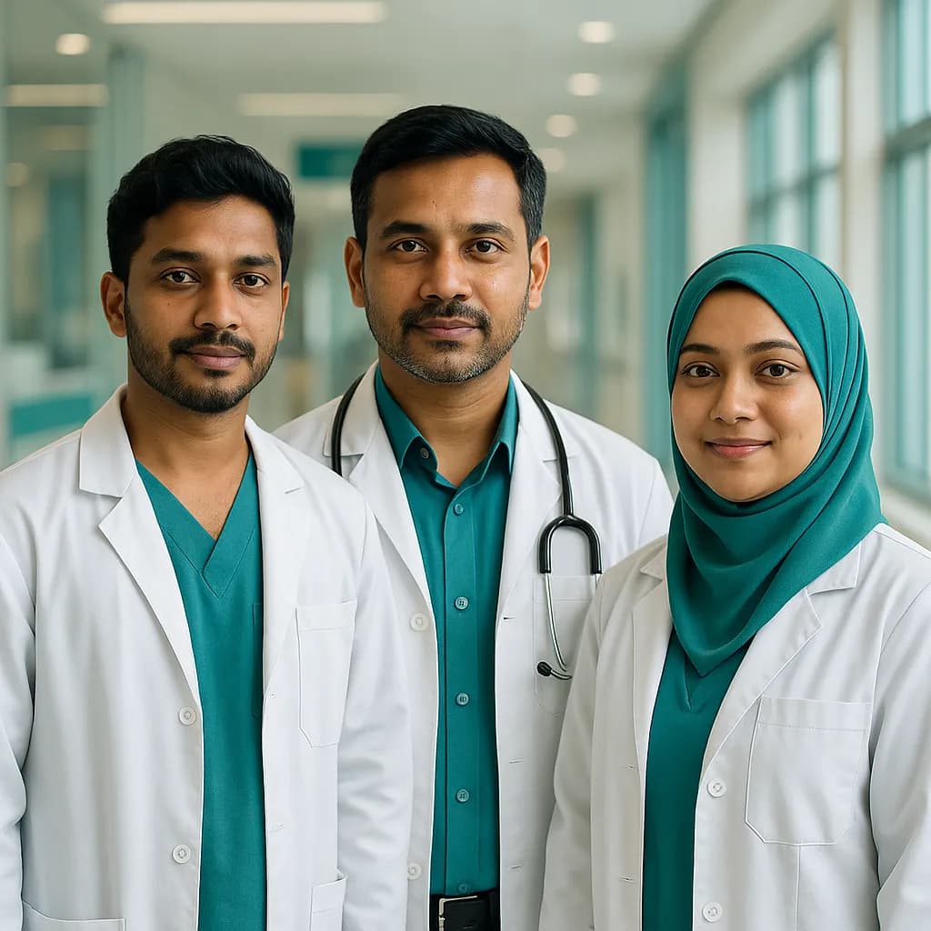 Ibn Sina Diagnostic & Consultation Center Bogura logo | Doctors24