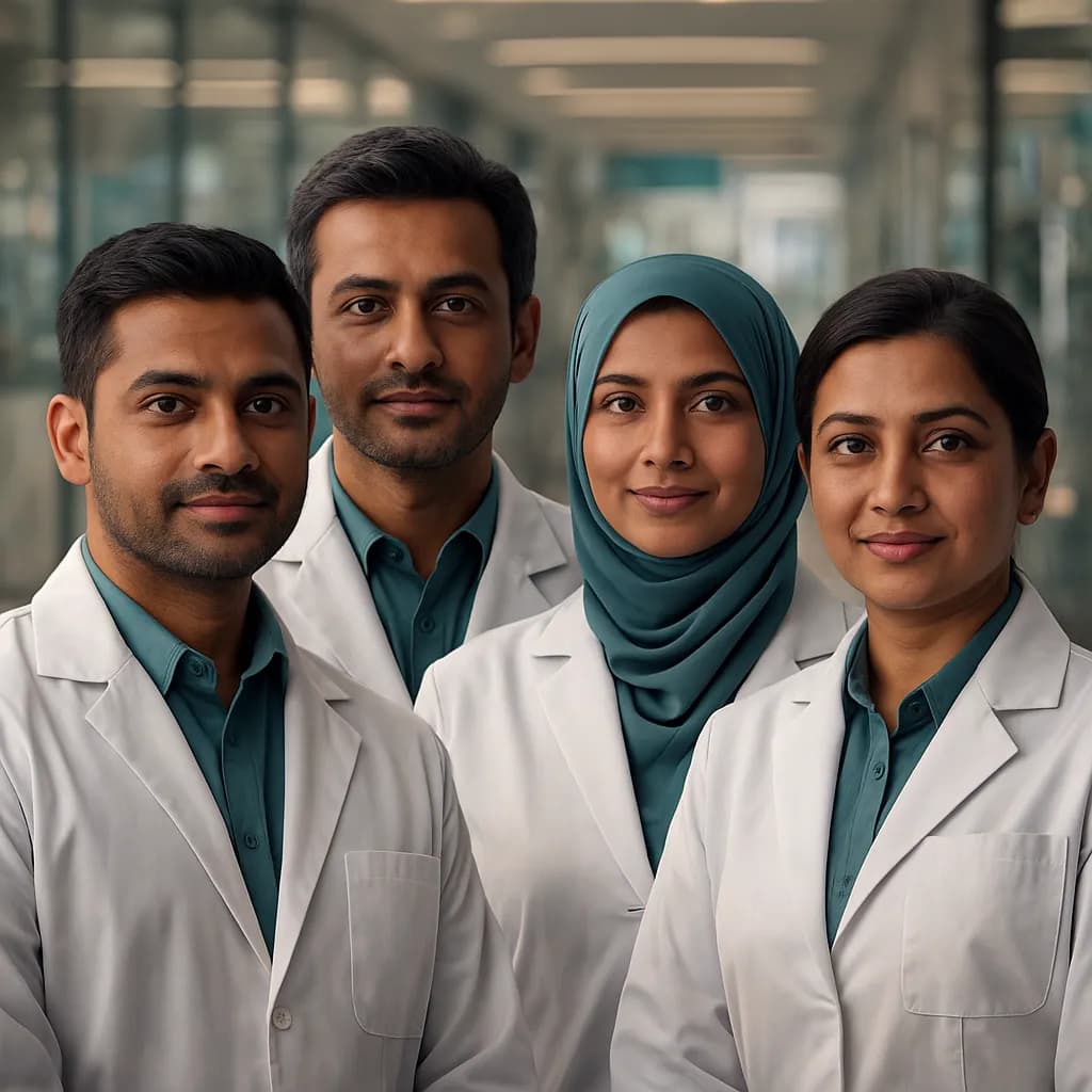 Khulna Eye Hospital & Laser Center Limited logo | Doctors24