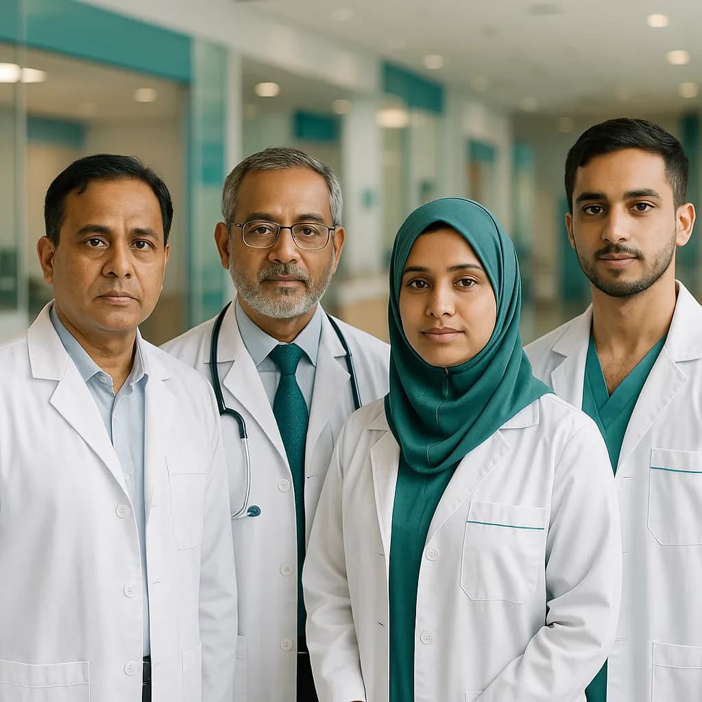 Midland Hospital Cumilla logo | Doctors24