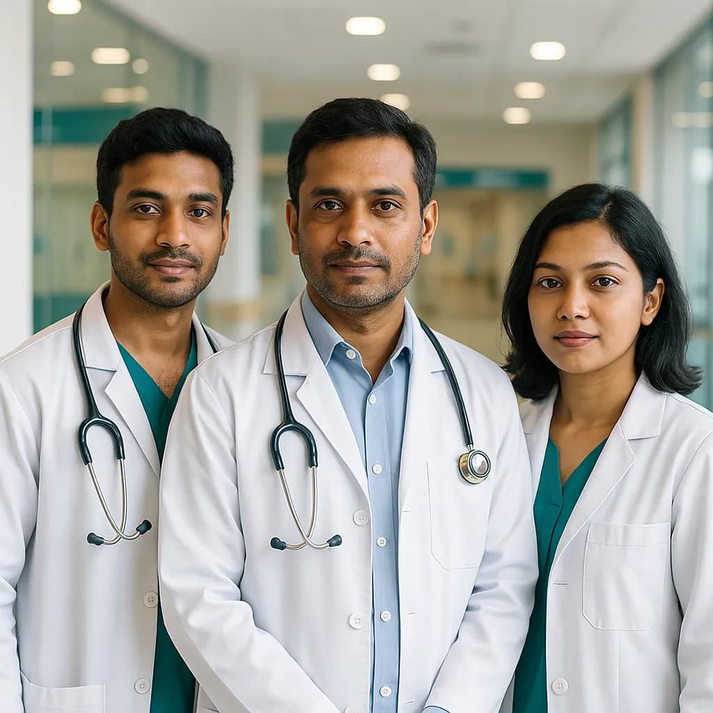 Modern Hospital Cumilla logo | Doctors24