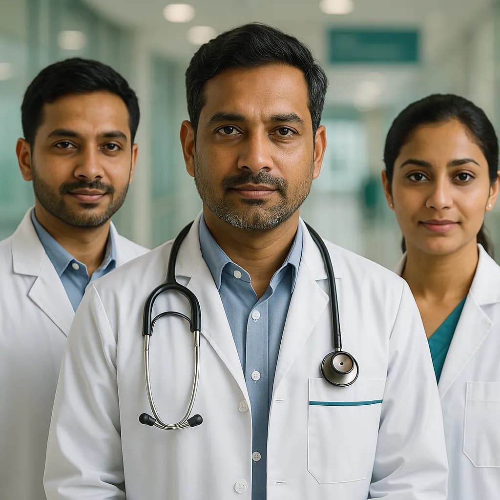 Moon Hospital Cumilla logo | Doctors24