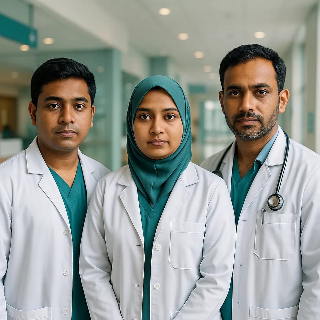 Mukti Hospital Cumilla logo | Doctors24