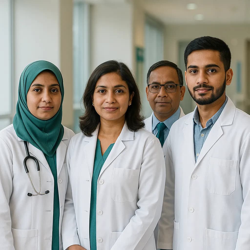 Popular Diagnostic Center Khulna logo | Doctors24