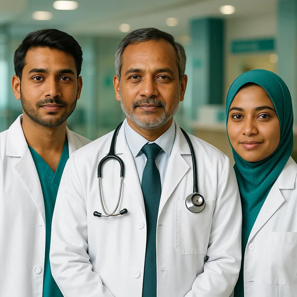 Saic General Hospital Bogura logo | Doctors24