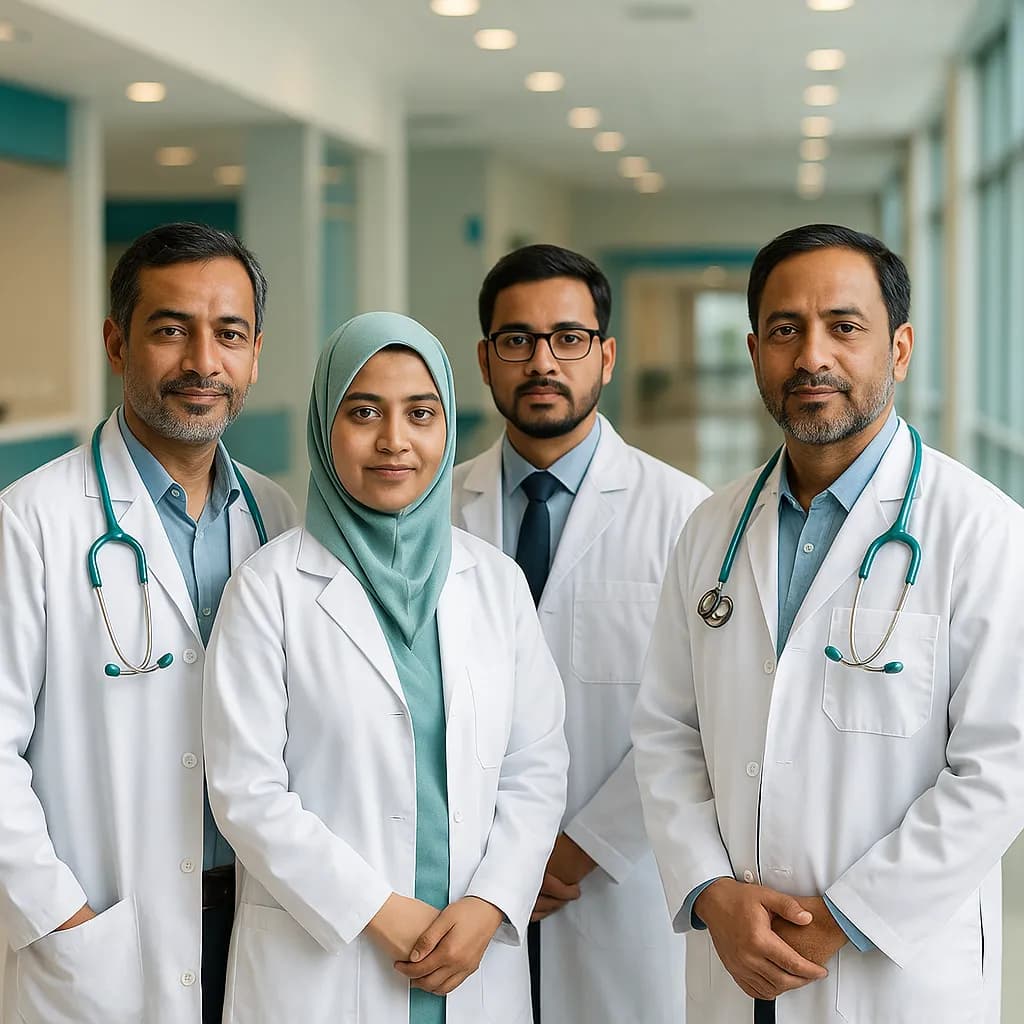 Pabna 250-Bed General Hospital logo | Doctors24