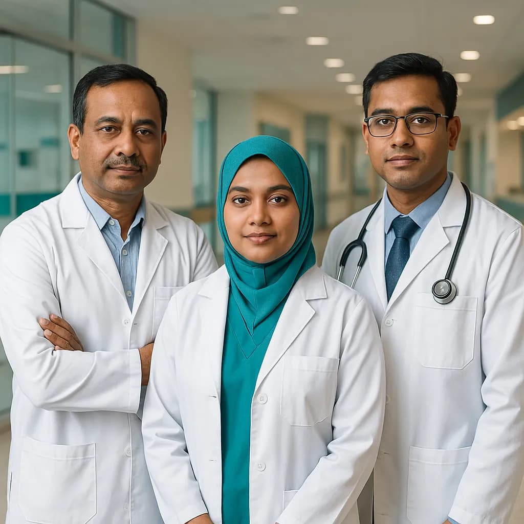 Grameen Diagnostic Center Pabna logo | Doctors24