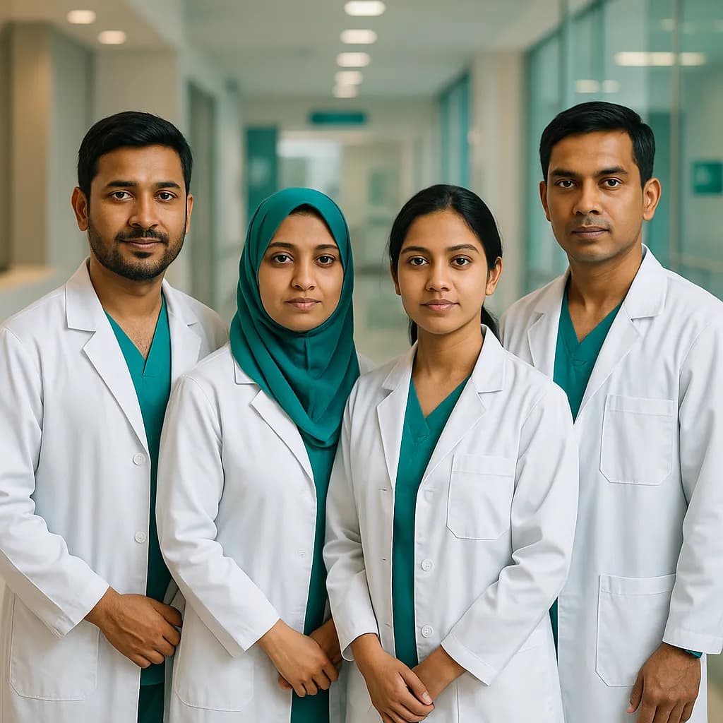 Jalal Memorial Hospital Pabna logo | Doctors24