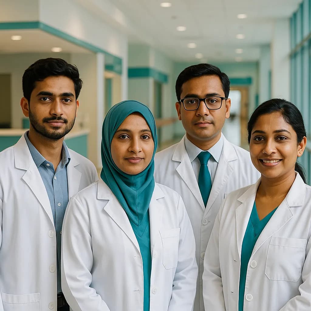 Medicare Diagnostic Center Pabna logo | Doctors24