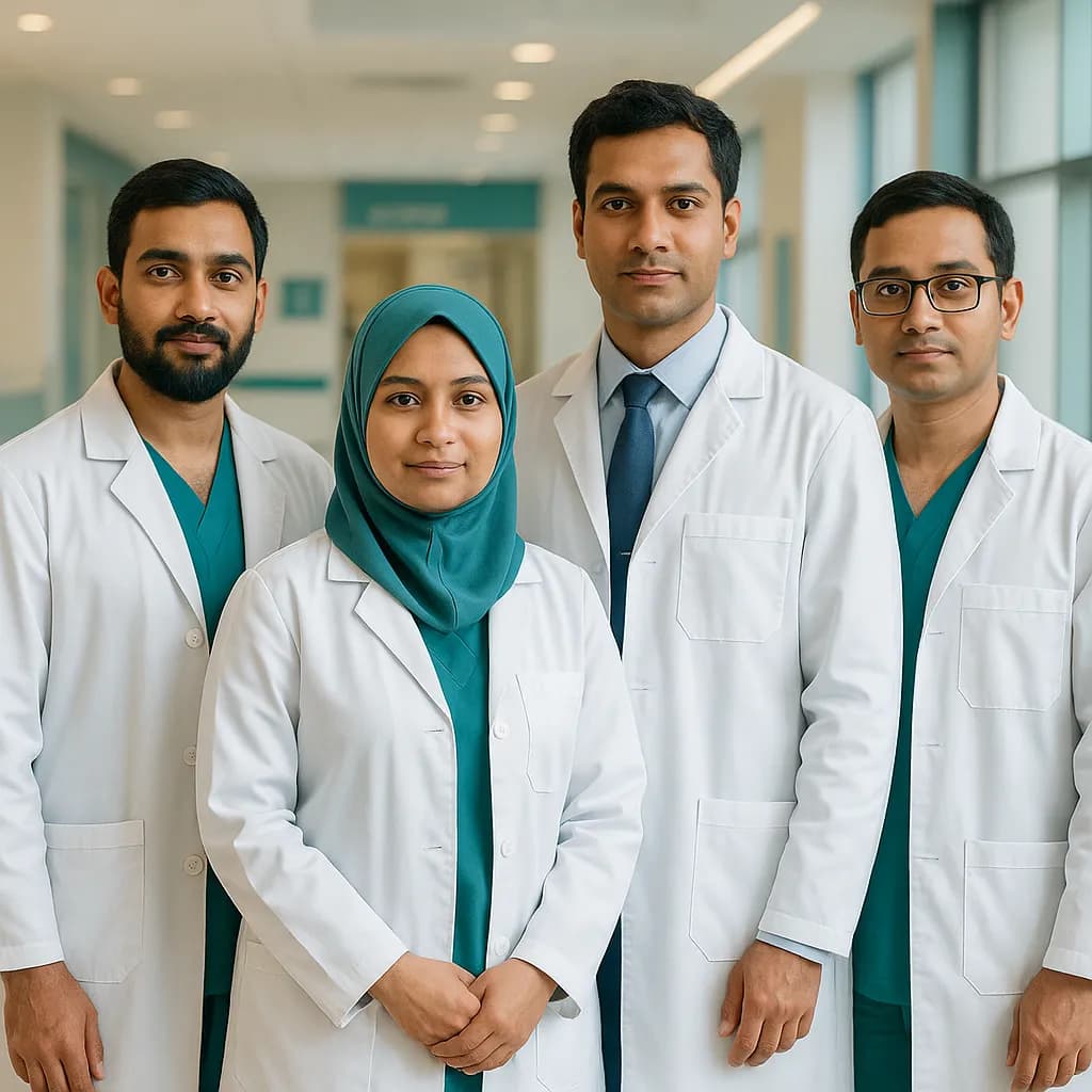 Pabna Eye Hospital & Phaco Center logo | Doctors24