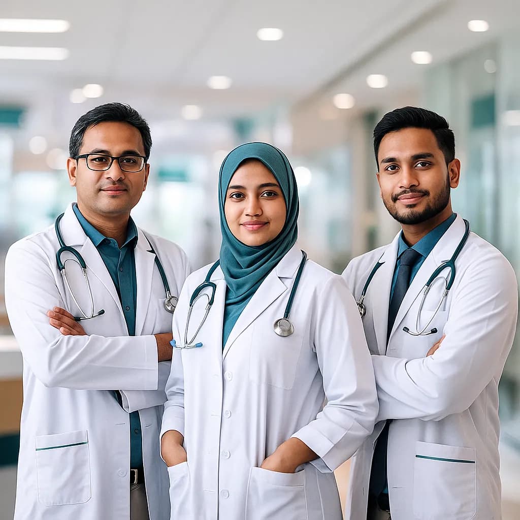 Shafique Hospital & Diagnostic Pabna logo | Doctors24