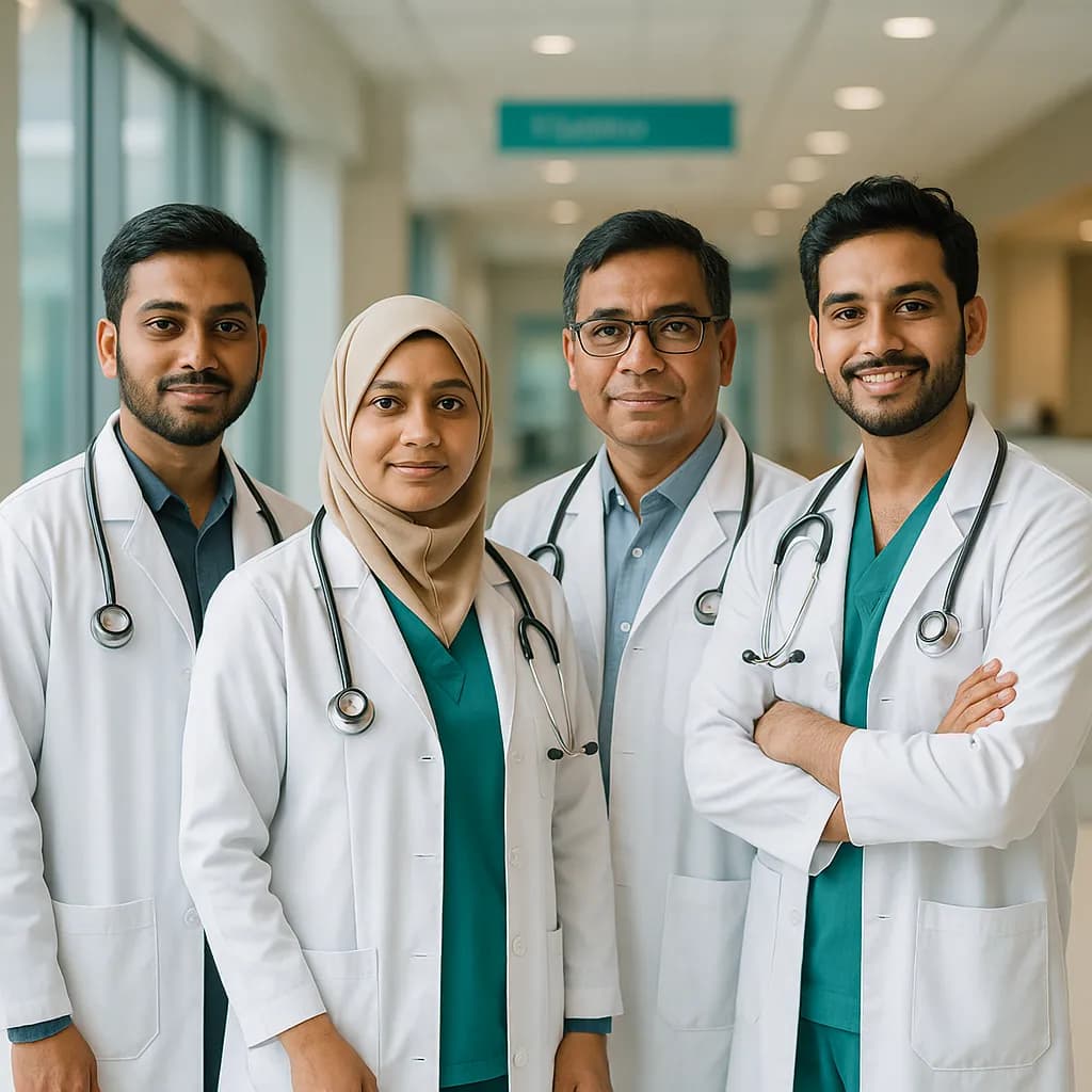 Ibn Sina Diagnostic Center Malibagh logo | Doctors24