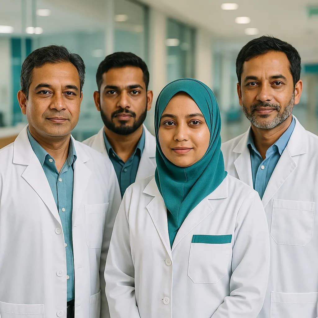 Ibn Sina Diagnostic Center Mirpur logo | Doctors24