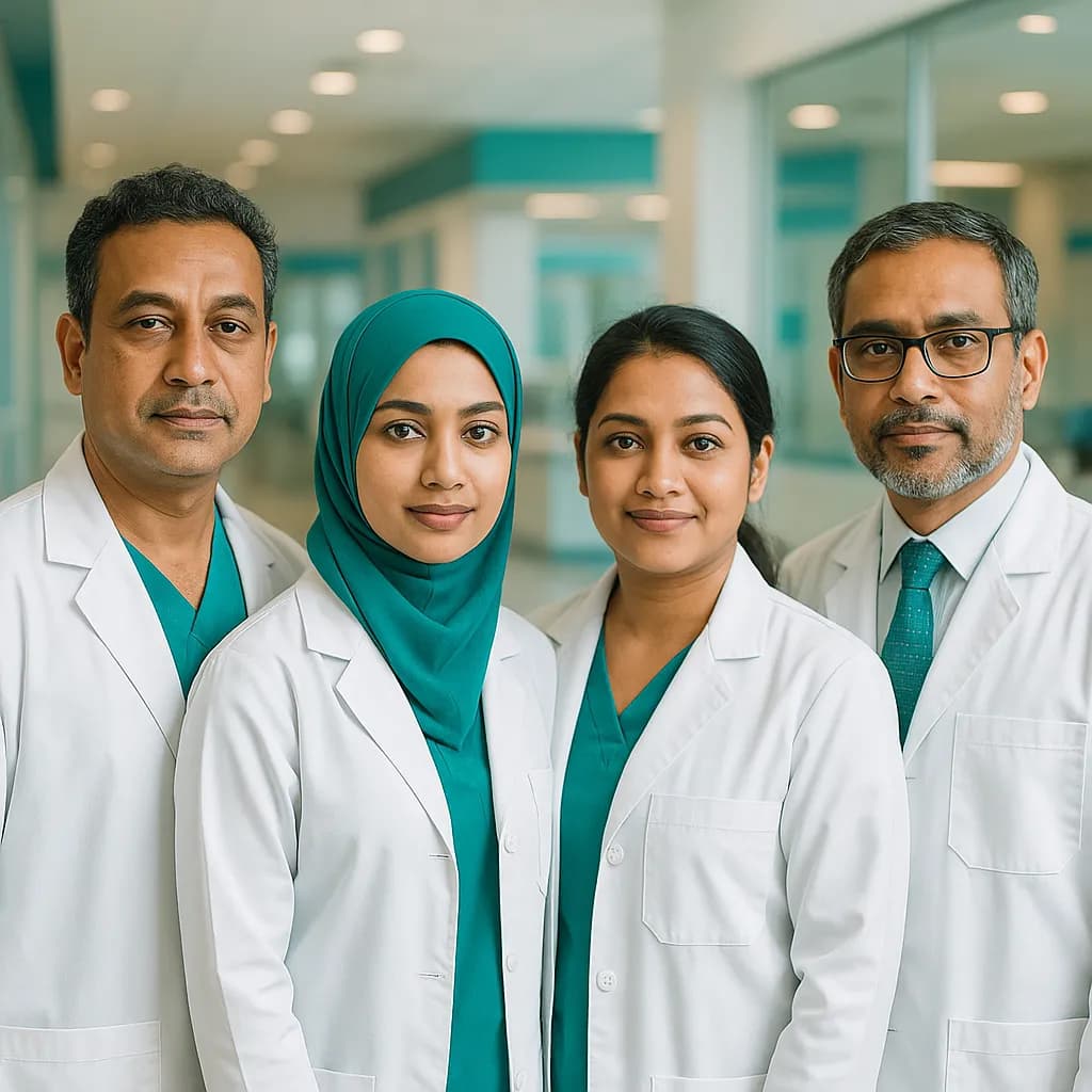 Popular Diagnostic Center Mirpur logo | Doctors24