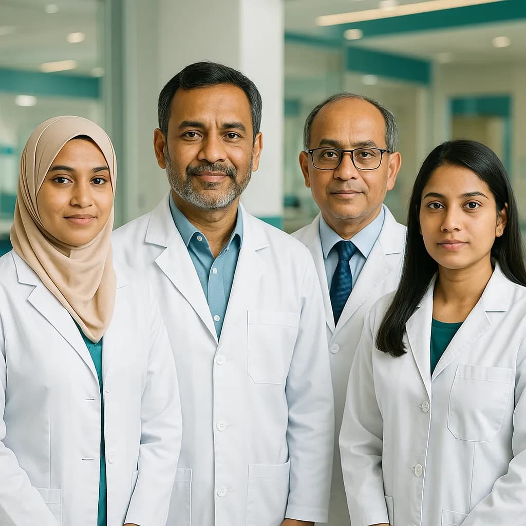 Shaheed Monsur Ali Medical College & Hospital logo | Doctors24